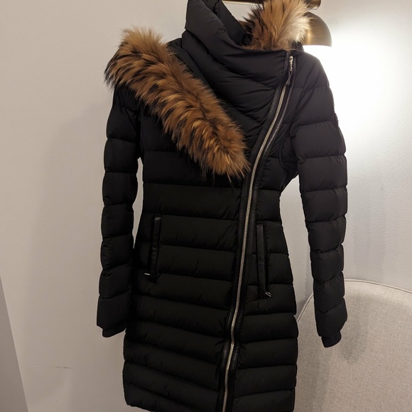 Rudsak Melodic long puffer jacket  size XS - Picture 2 of 7